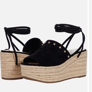 Marc Fisher LTD Verena Espadrille Platform